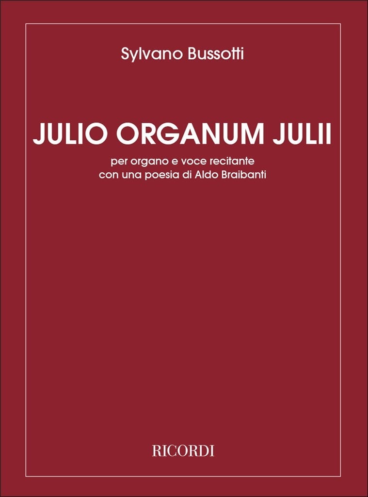 Julio Organum Julii